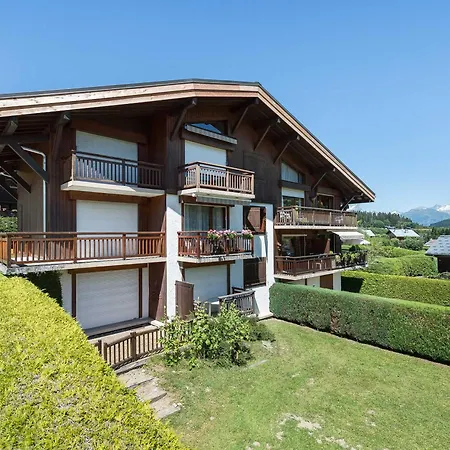 T2 Avec Parking Et Balcon Pres Des Pistes, 15 Min Du Centre - Jaillet - Fr-1-453-98 *