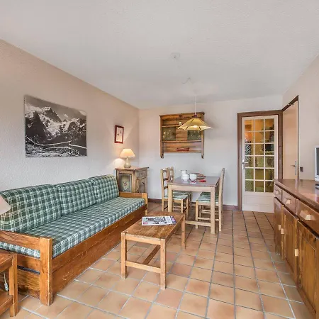 Appartement T2 Avec Parking Et Balcon Pres Des Pistes, 15 Min Du Centre - Jaillet - Fr-1-453-98 *