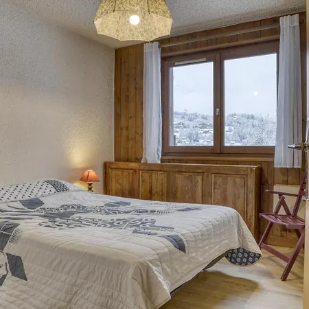 T2 Avec Parking Et Balcon Pres Des Pistes, 15 Min Du Centre - Jaillet - Fr-1-453-98 * Megève