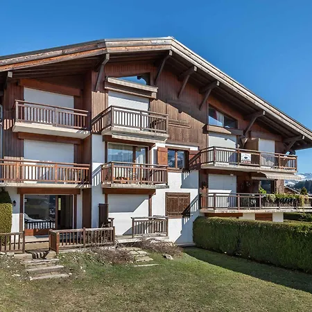 T2 Avec Parking Et Balcon Pres Des Pistes, 15 Min Du Centre - Jaillet - Fr-1-453-98